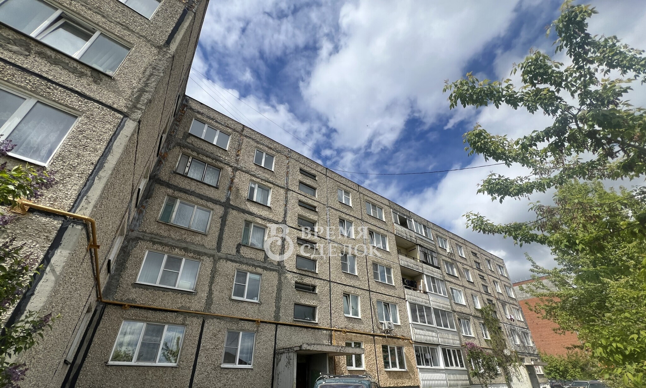 квартира г Владимир ул Сущёвская 4 фото 2
