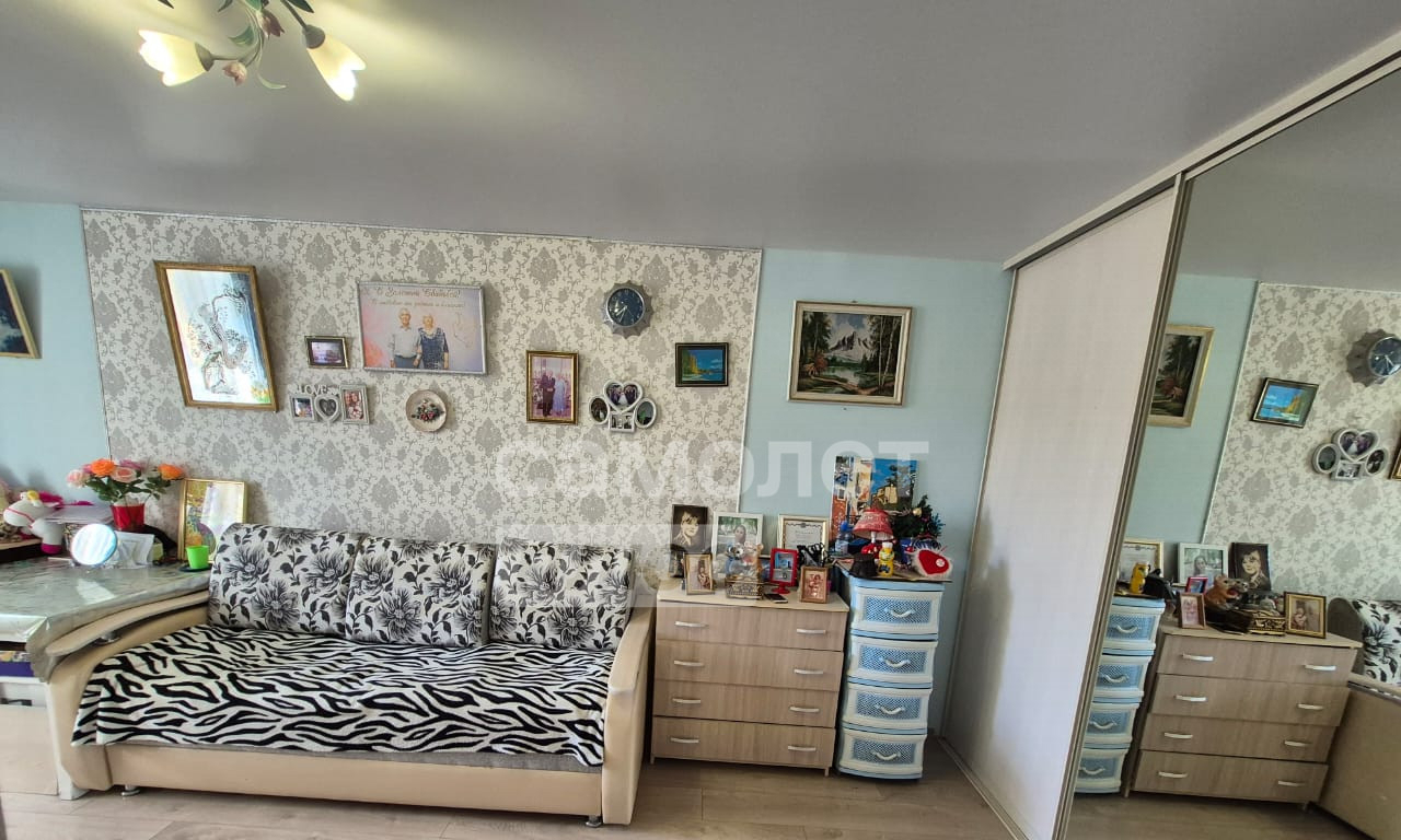 квартира г Калуга ЖК «КОШЕЛЕВ-проект» 4 м-н, Петра Тарасова фото 7