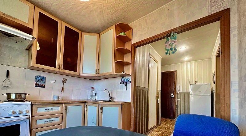 квартира г Тольятти р-н Автозаводский пр-кт Степана Разина 59 фото 5