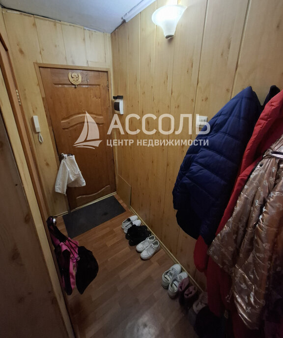 квартира г Омск пр-кт Мира 167/3 фото 10