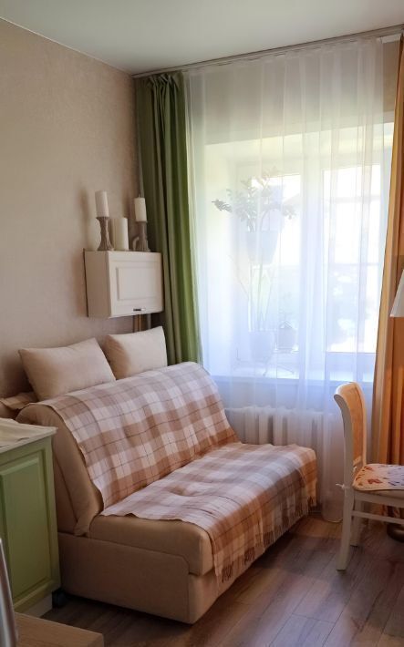 квартира г Тамбов р-н Ленинский ул Державинская 13 фото 8