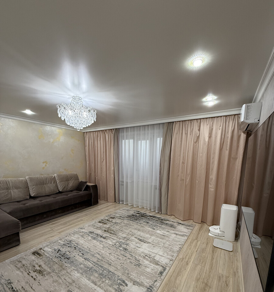 квартира р-н Коркинский г Коркино ул 9 Января 34 фото 3