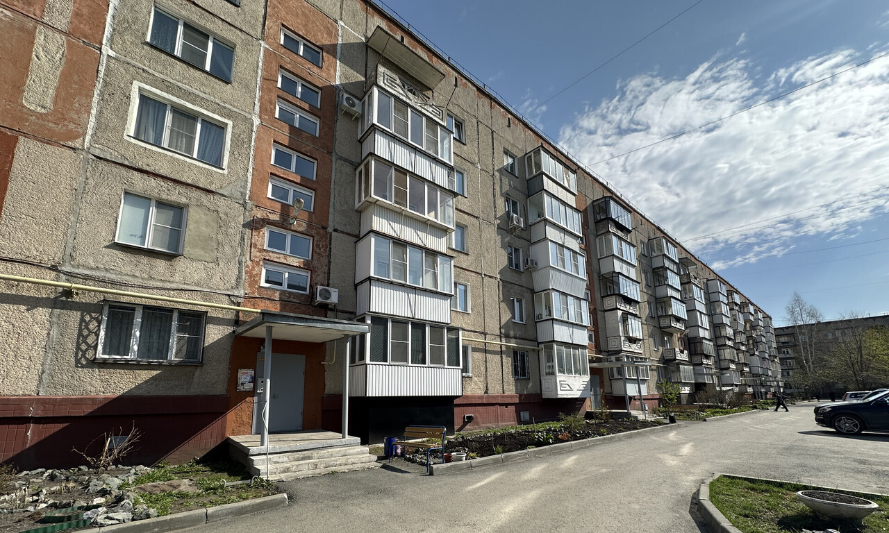 квартира р-н Коркинский г Коркино ул 9 Января 34 фото 26