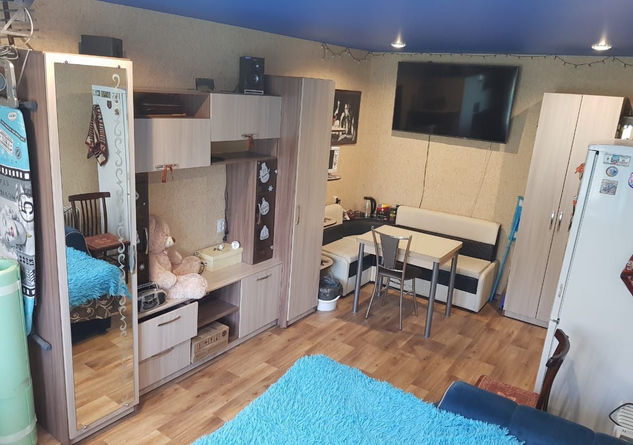 комната г Воронеж р-н Коминтерновский пр-кт Московский 129а фото 1
