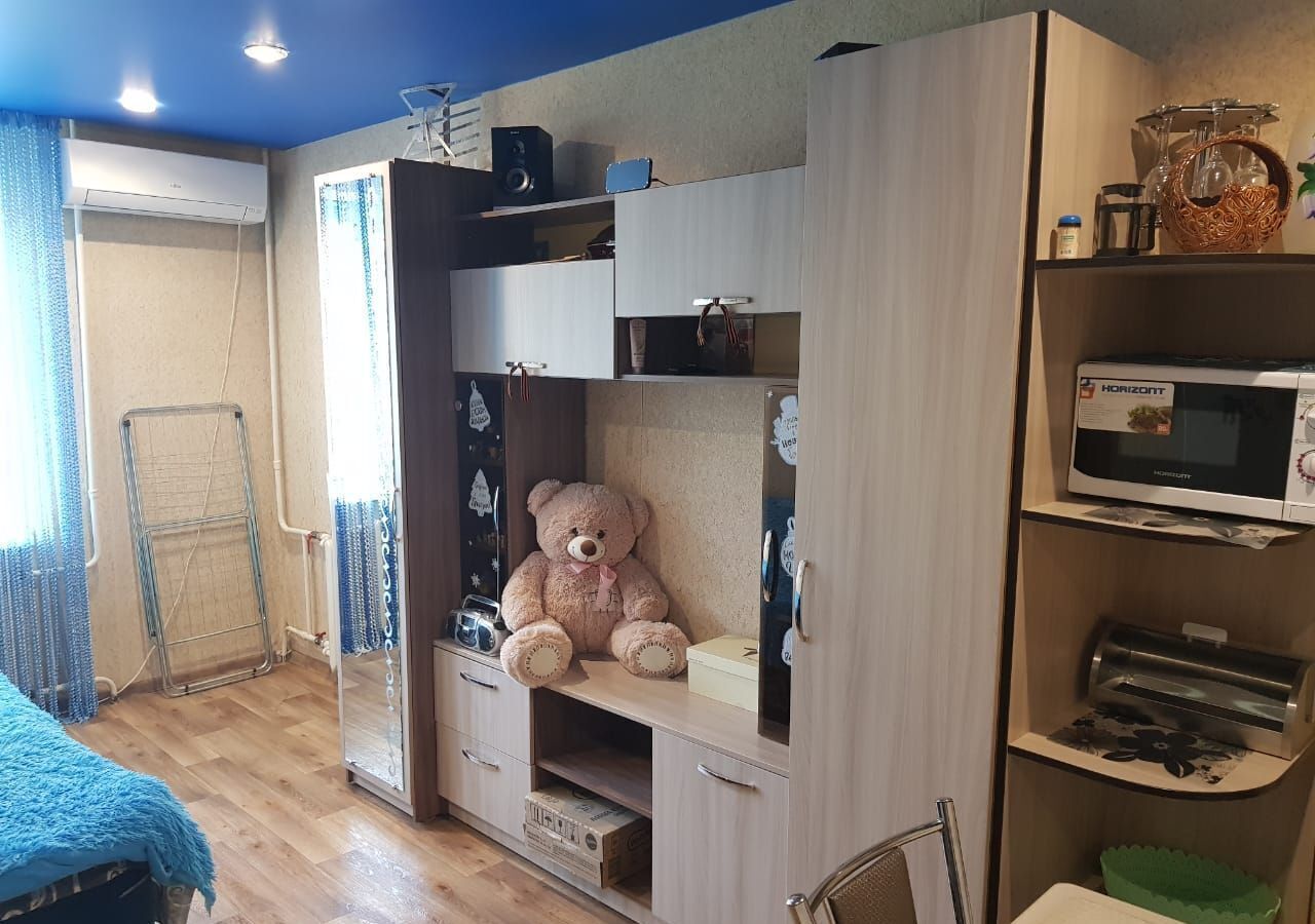 комната г Воронеж р-н Коминтерновский пр-кт Московский 129а фото 6
