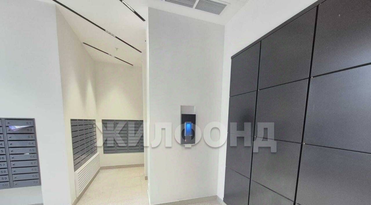 квартира г Новосибирск Берёзовая роща ул Фрунзе 220 фото 13