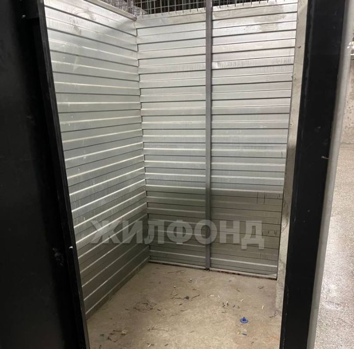 квартира г Новосибирск Заельцовская ул Аэропорт 88 фото 12