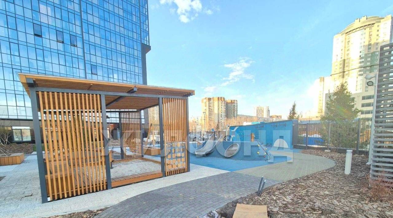 квартира г Новосибирск Берёзовая роща ул Фрунзе 220 фото 25