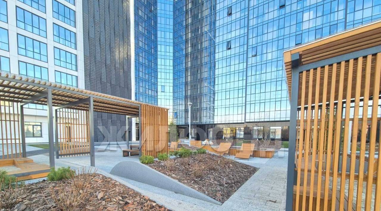 квартира г Новосибирск Берёзовая роща ул Фрунзе 220 фото 29