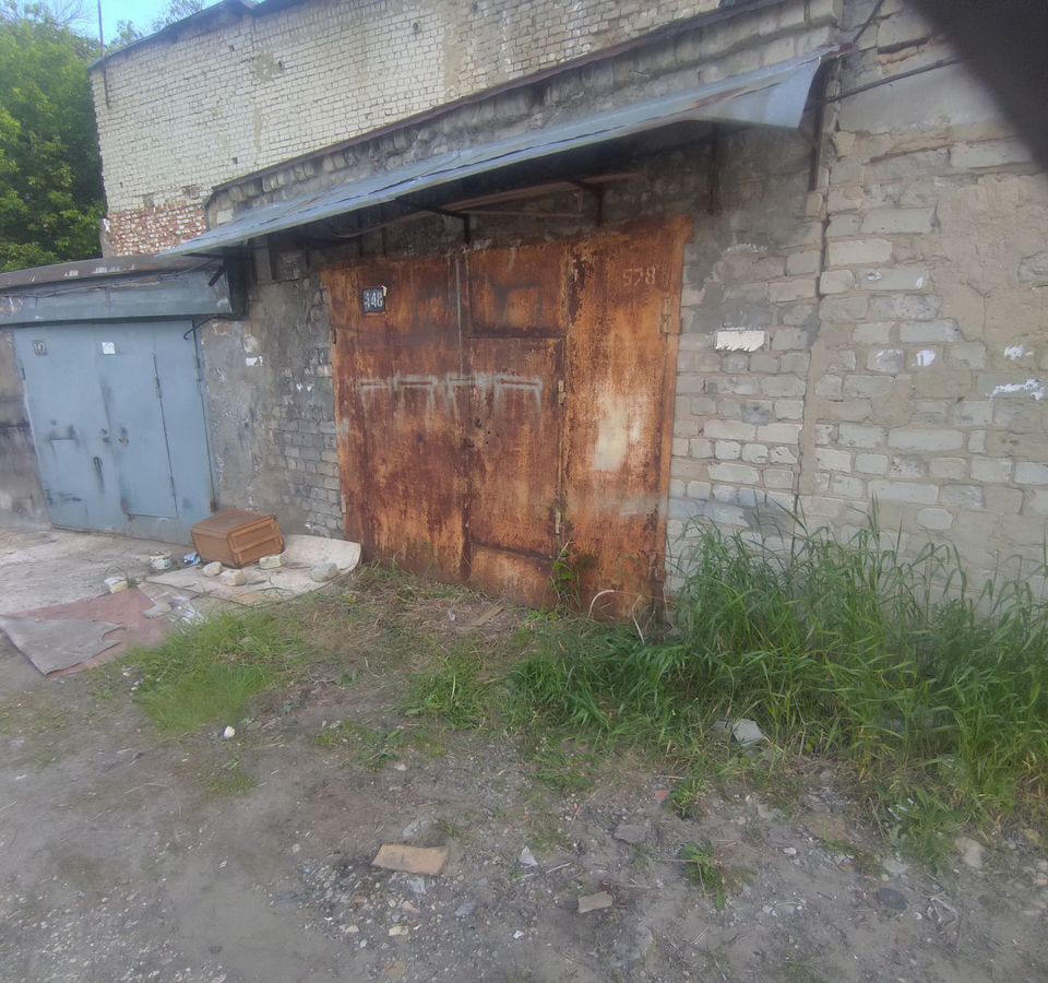 гараж г Саратов р-н Ленинский фото 1