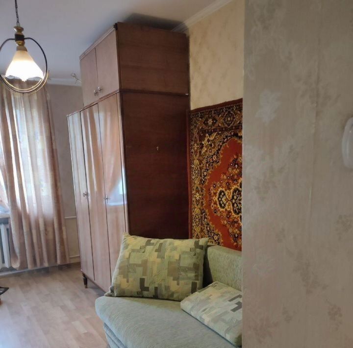 квартира г Калининград р-н Центральный пр-кт Победы 203а фото 5