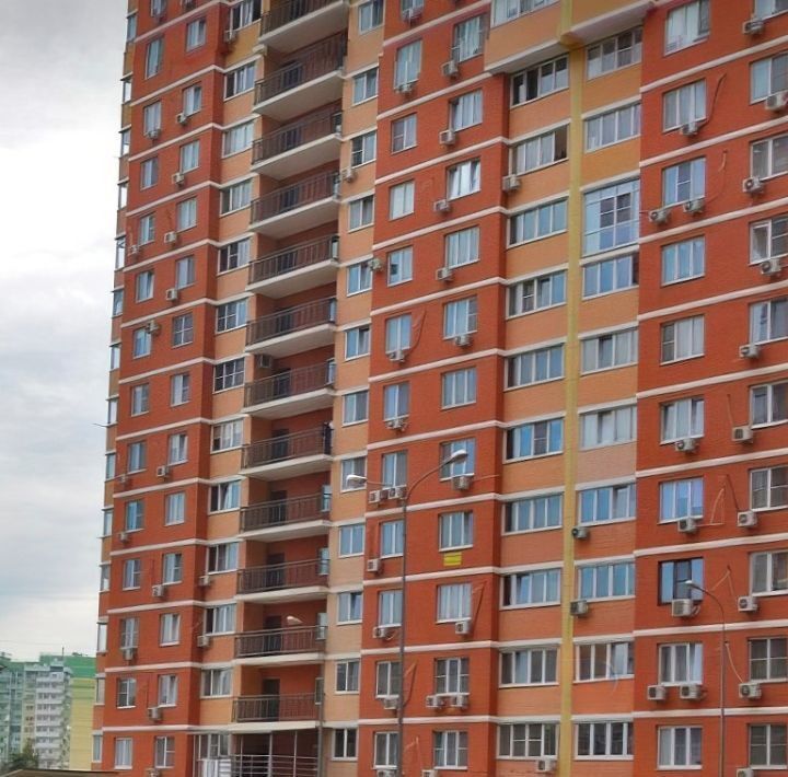 квартира г Краснодар р-н Карасунский ул Автолюбителей 52/5 фото 19