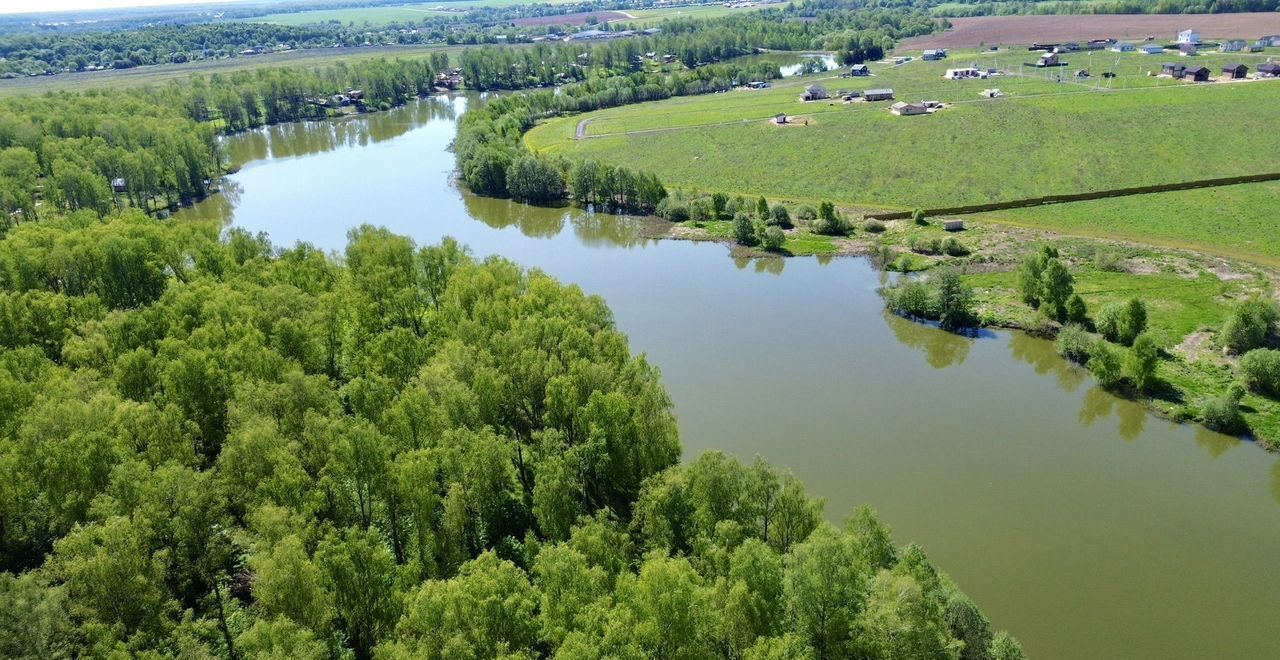 земля г Домодедово мкр Белые Столбы 29 км, Новокаширское шоссе фото 2