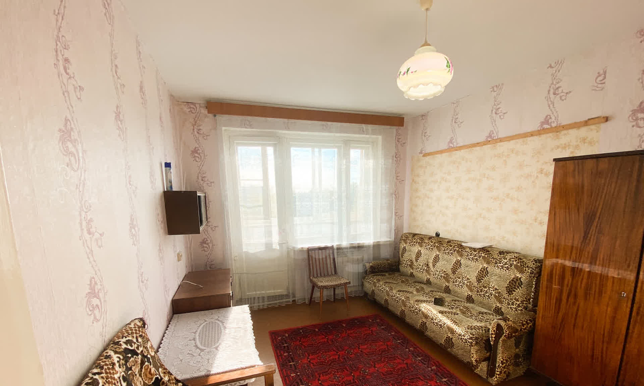 квартира р-н Рыбинский г Рыбинск ул Ошанина 3 фото 2