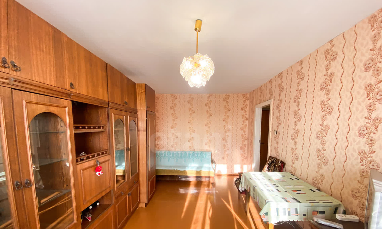 квартира р-н Рыбинский г Рыбинск ул Ошанина 3 фото 4