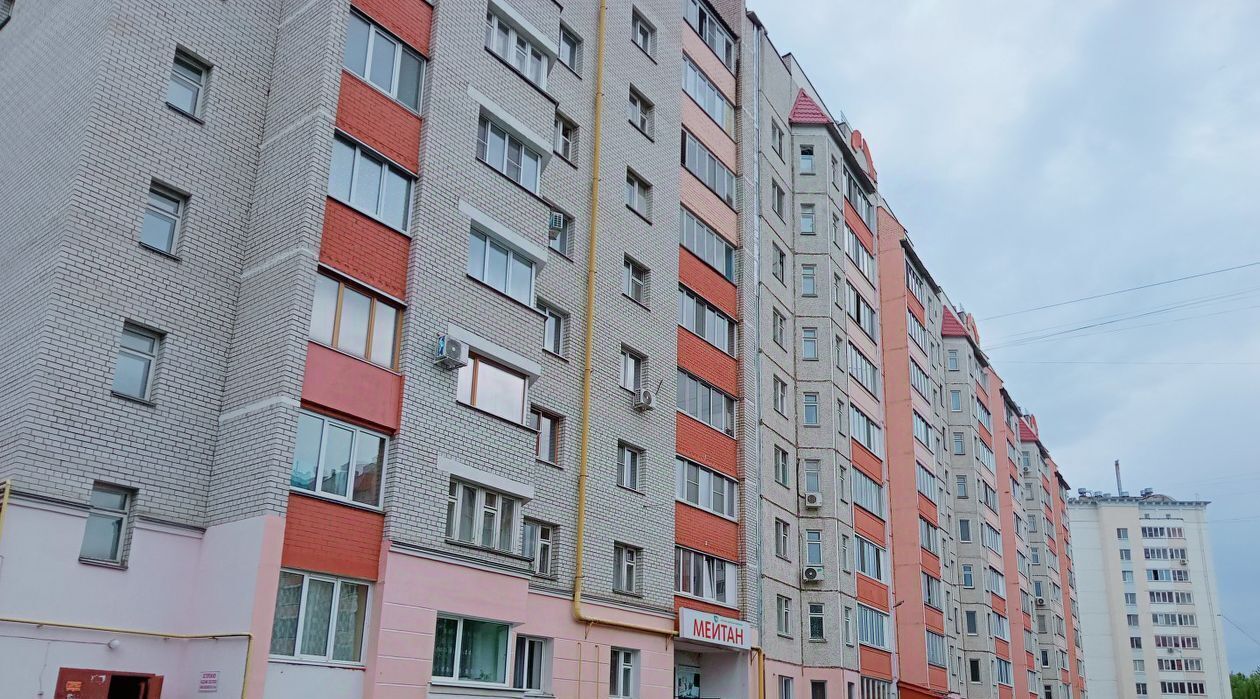 квартира г Орел р-н Советский ул Картукова 11 фото 11