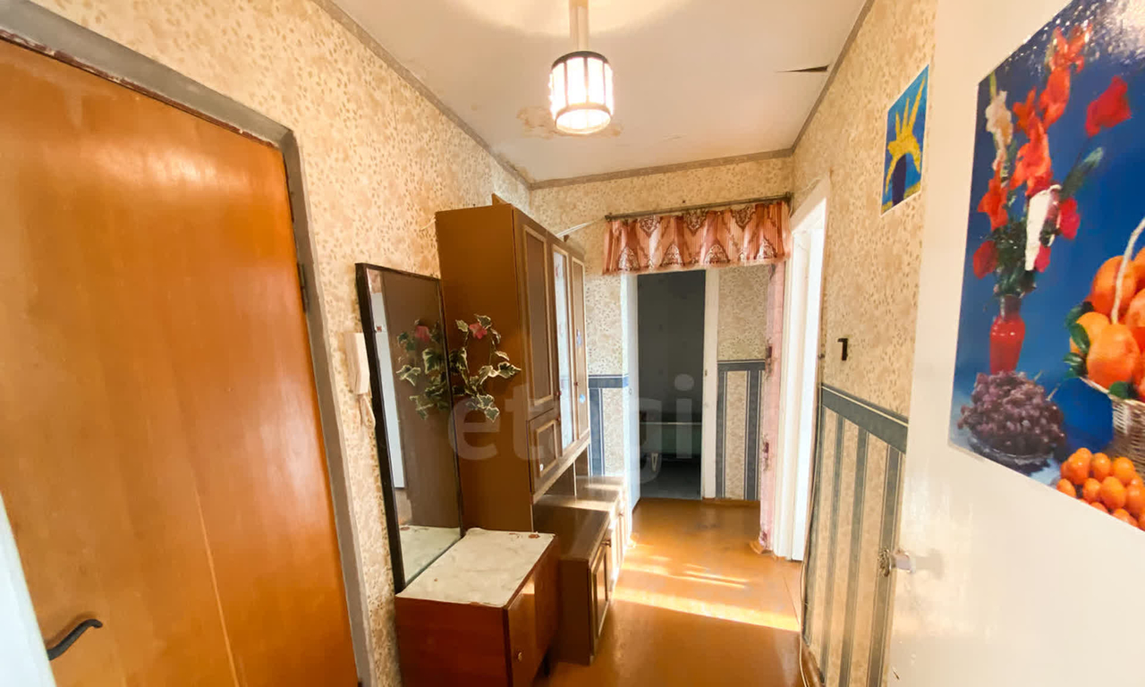квартира р-н Рыбинский г Рыбинск ул Ошанина 3 фото 10