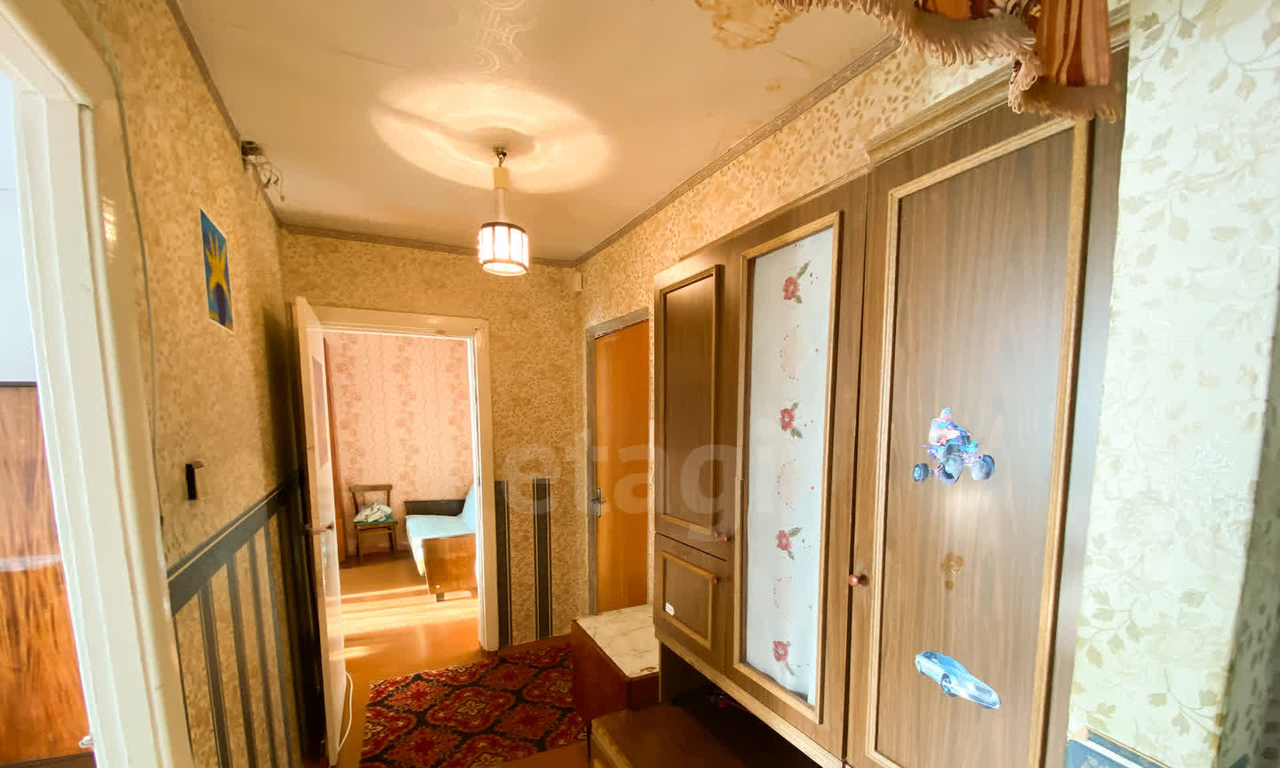 квартира р-н Рыбинский г Рыбинск ул Ошанина 3 фото 12