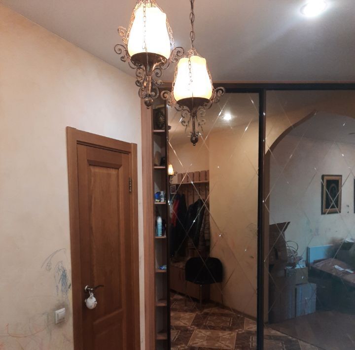 квартира г Ульяновск р-н Ленинский ул Федерации 130а фото 8