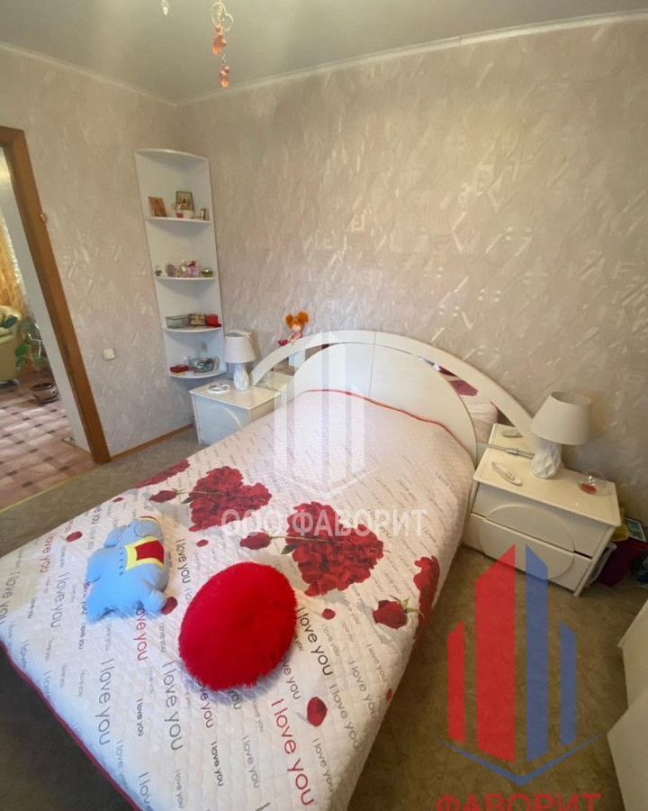 квартира г Волгоград р-н Центральный ул Днестровская 14б фото 4