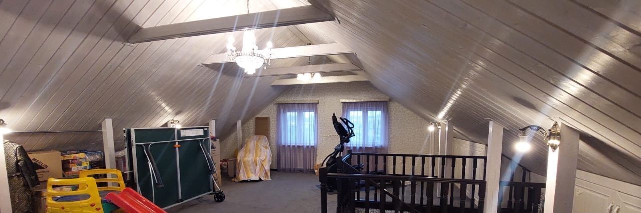 дом г Балашиха д Русавкино-Романово СНТ Василек тер., Железнодорожная, 36 фото 14