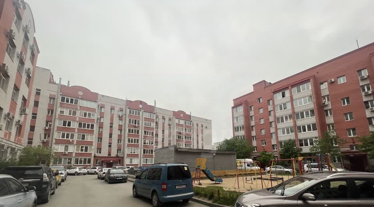 квартира г Тюмень р-н Калининский ул Полевая 27к/2 фото 26