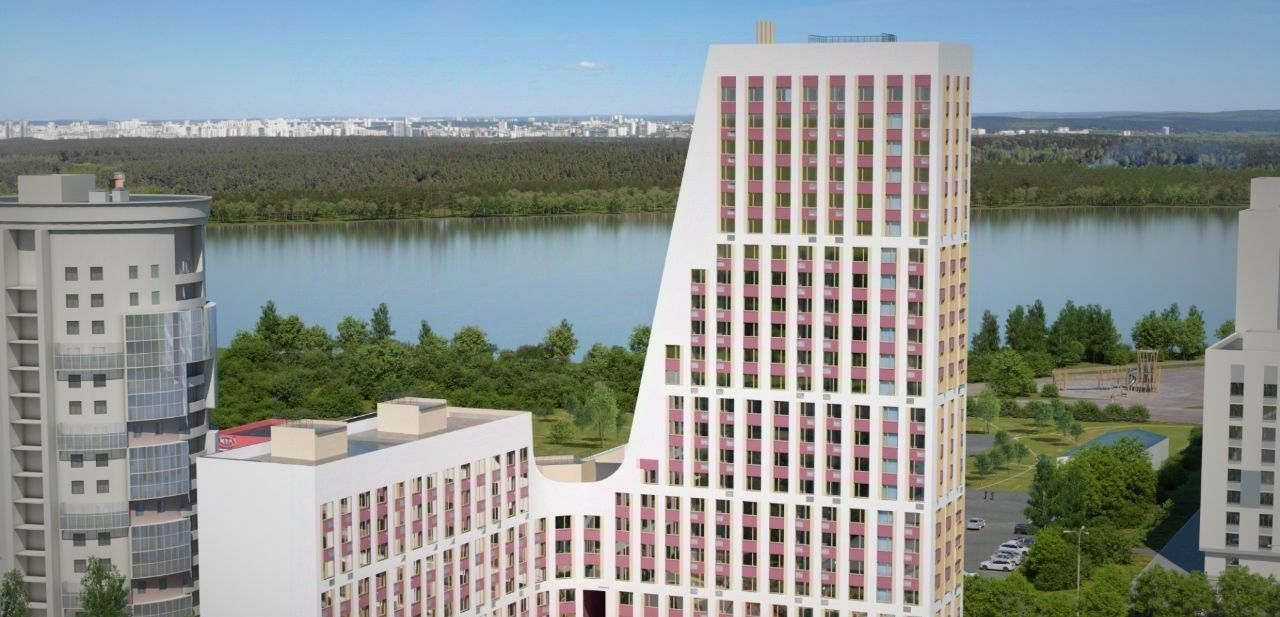квартира г Екатеринбург Уктус ул Щербакова 145в м-н фото 4