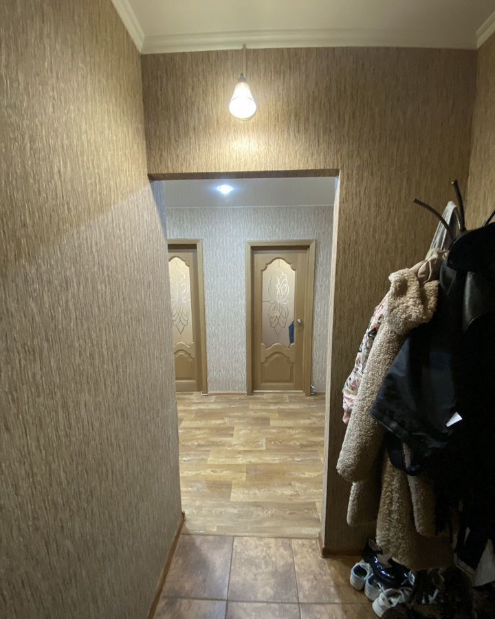 квартира г Ульяновск р-н Ленинский ул Кролюницкого 3к/1 фото 16