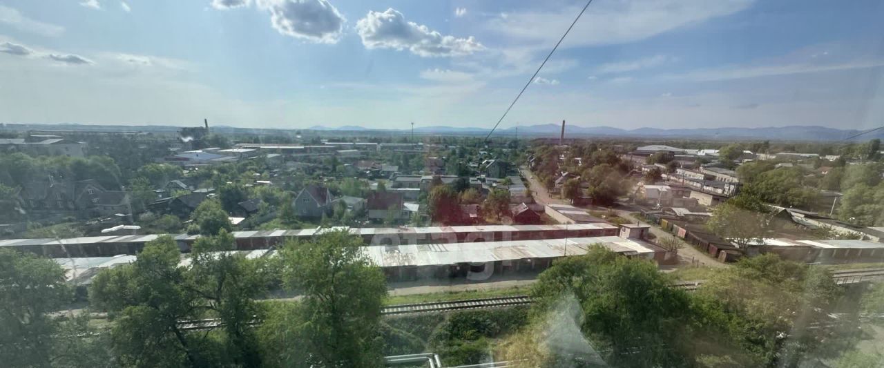 квартира г Арсеньев ул Октябрьская 19/2 фото 12