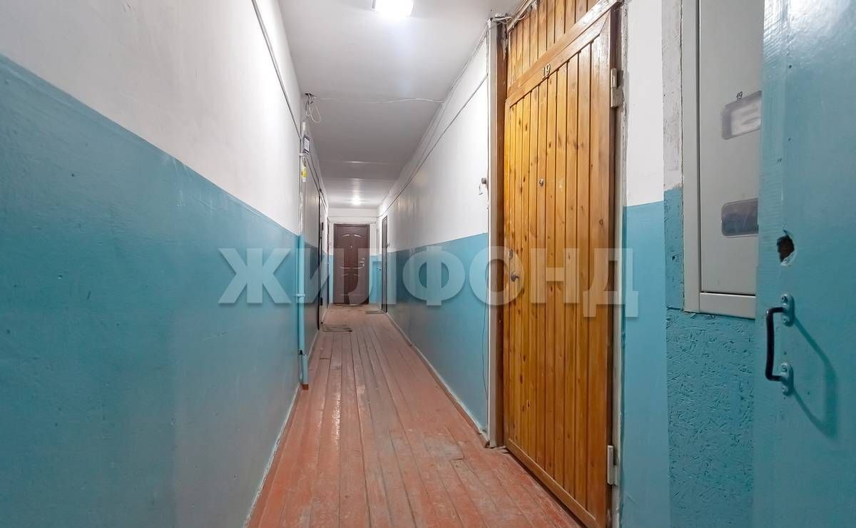 квартира г Бердск ул Островского 1б фото 12