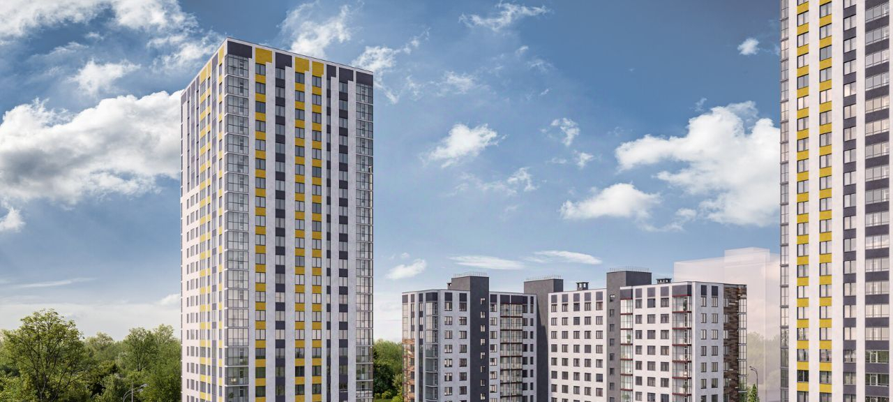 квартира г Екатеринбург ВИЗ ул Крауля 170а м-н фото 20