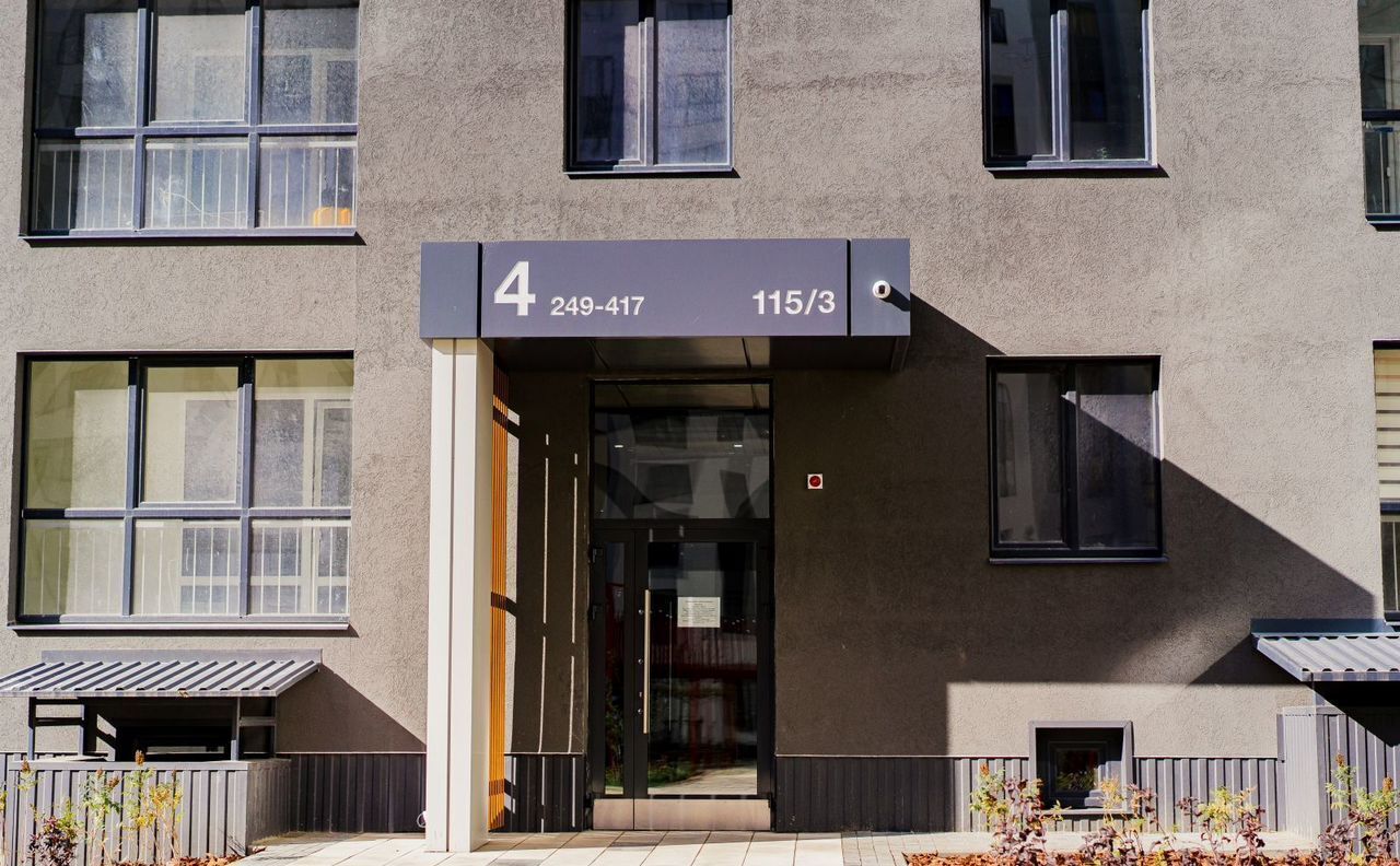 квартира г Курск р-н Сеймский ул Энгельса 115 поз. 3 фото 25