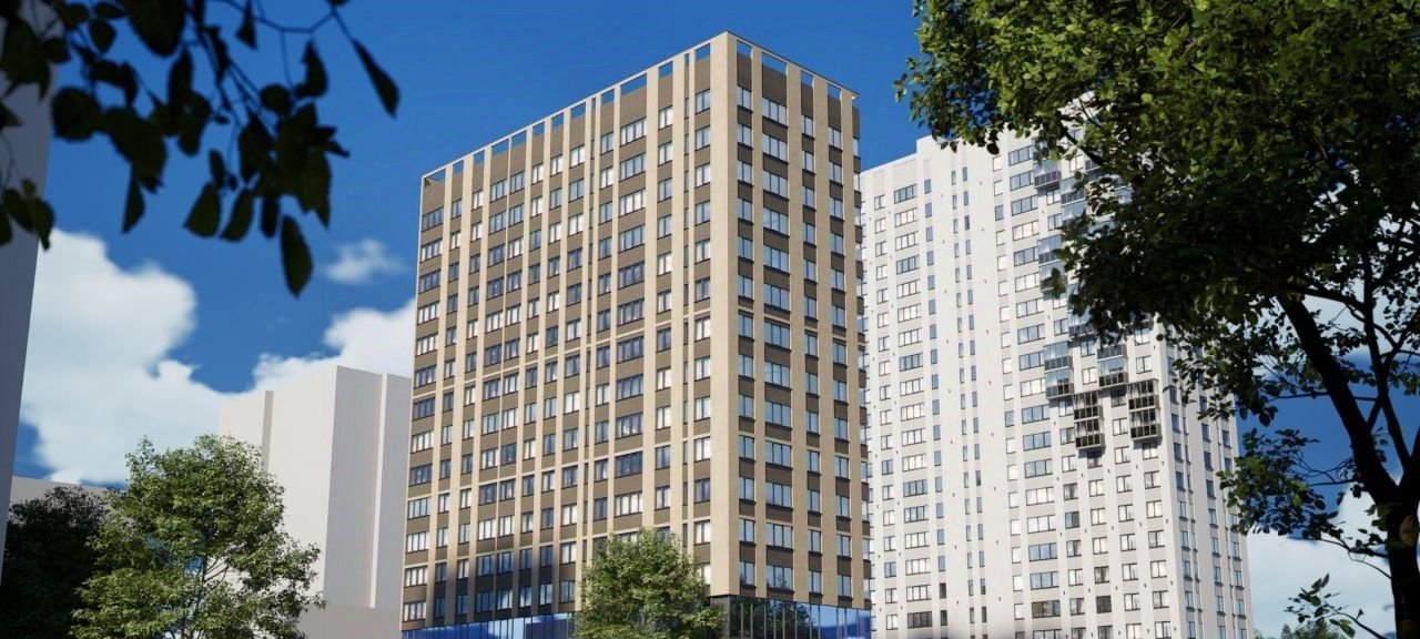 квартира г Екатеринбург ул Академика Ландау 32 фото 8