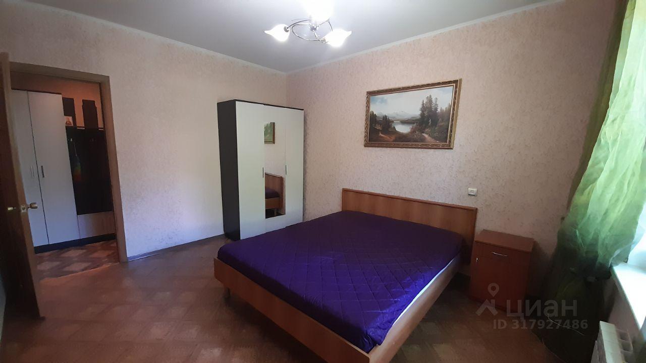 квартира г Новороссийск р-н Центральный ул Глухова 20 8-й микрорайон фото 12