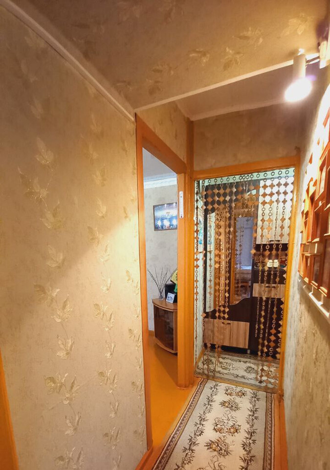 квартира г Омск Юбилейный пр-кт Мира 167 фото 9