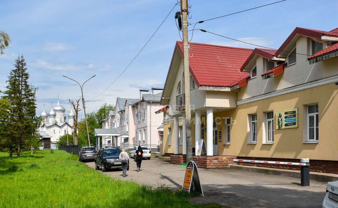 офис г Великий Новгород Торговая сторона ул Т. Фрунзе-Оловянка 21к/1 фото 3