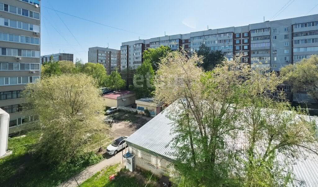 квартира г Ульяновск ул Камышинская 35 фото 7
