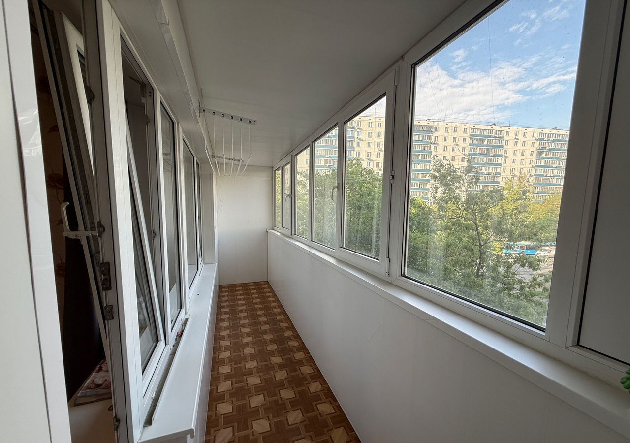 квартира г Москва метро Строгино пр-д Неманский 13к/1 фото 17