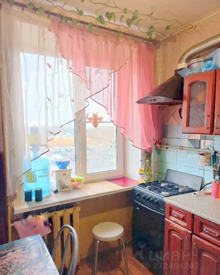 квартира г Пушкин р-н Пушкинский ул Железнодорожная 50 фото 5