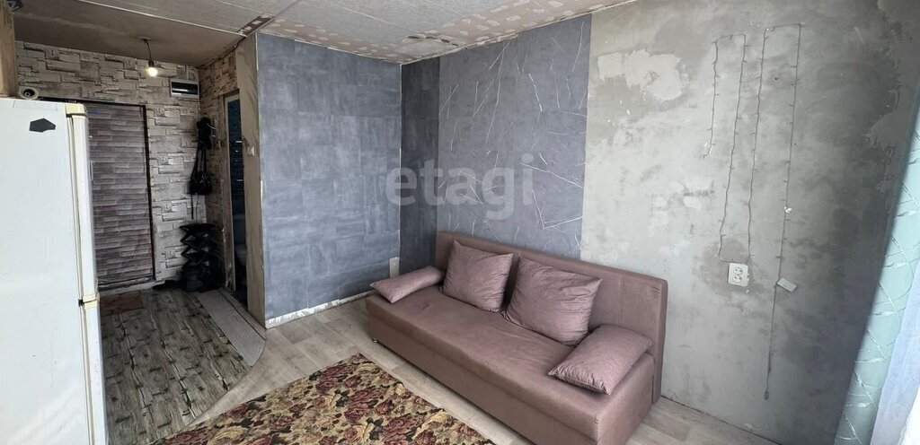 квартира г Арсеньев ул Октябрьская 19/2 фото 7