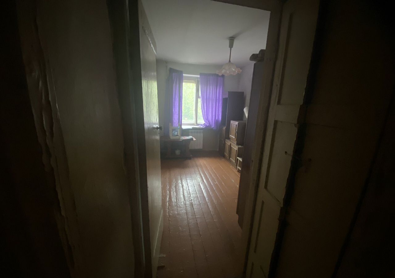 квартира г Новокузнецк р-н Заводской ул Клименко 11 фото 7