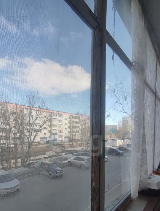 квартира г Усинск ул Молодежная 3а фото 25
