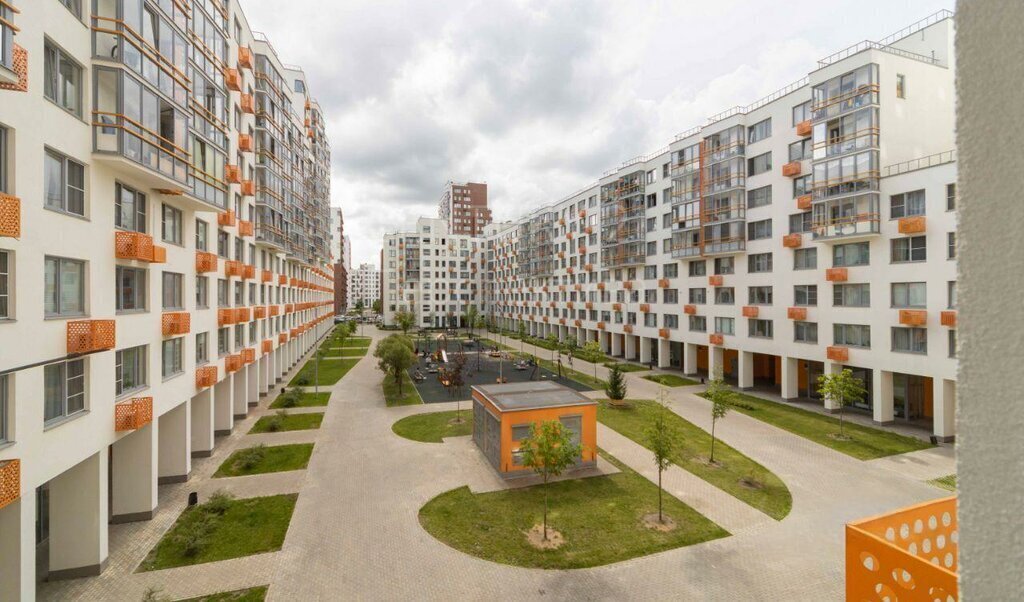 квартира г Люберцы дп Красково ш Егорьевское 1к/6 Красково фото 5