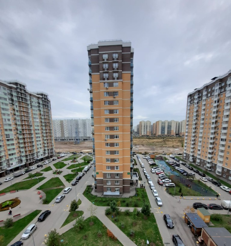 квартира г Люберцы ул Дружбы 5/2 Зенино ЖК Самолёт м-н фото 12