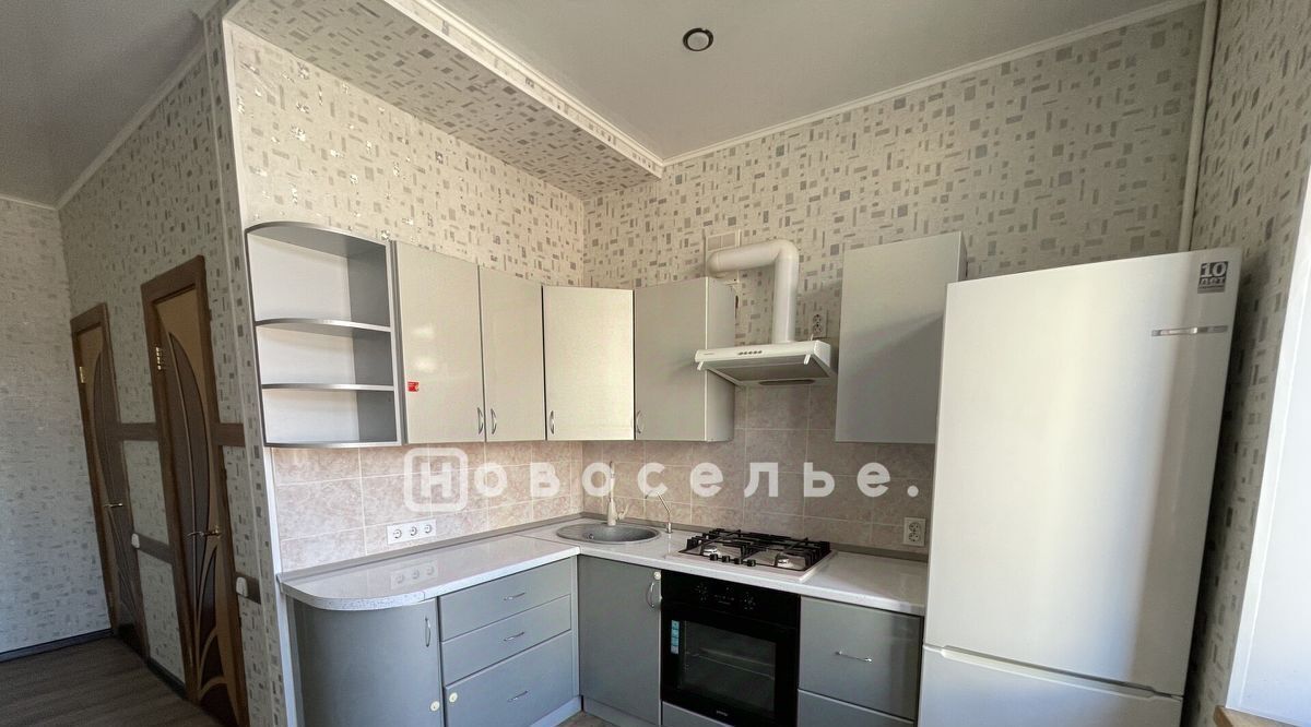 квартира г Рязань р-н Железнодорожный пр-кт Первомайский 63 фото 6