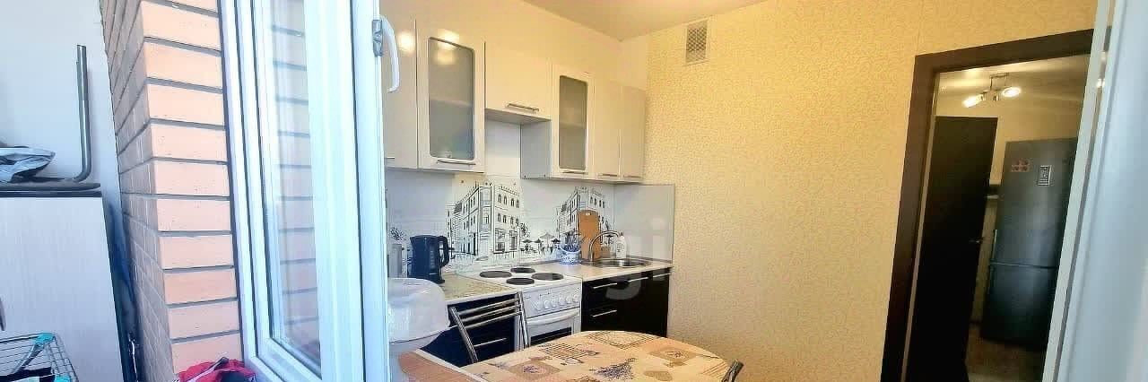 квартира г Новороссийск р-н Южный пр-кт Ленина 52а фото 13