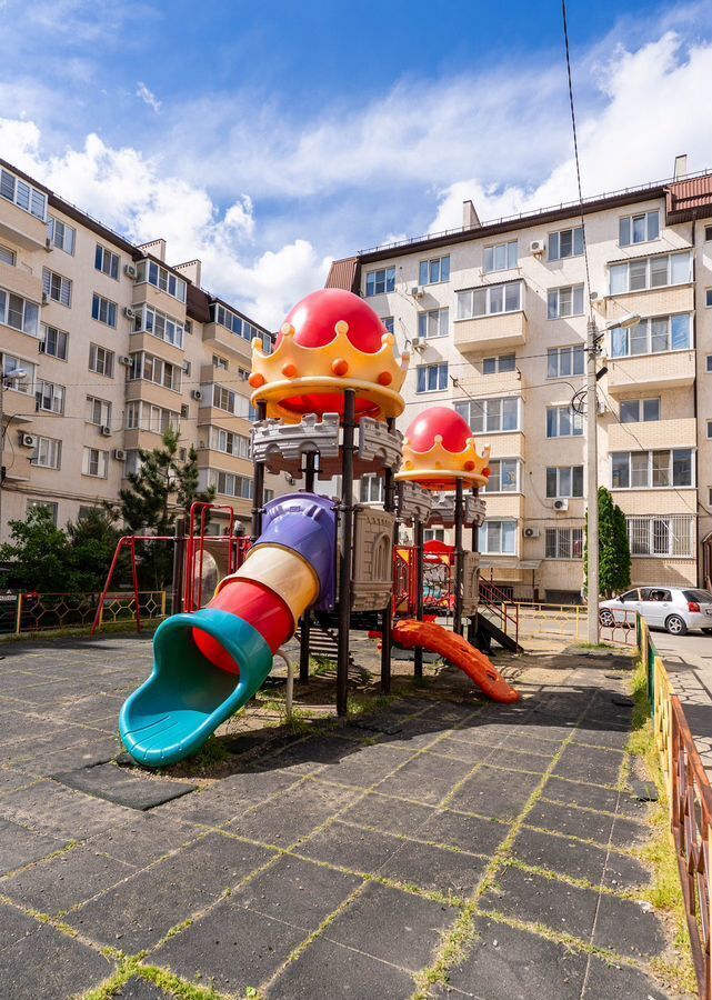 квартира г Краснодар р-н Прикубанский ул Московская 140в фото 22