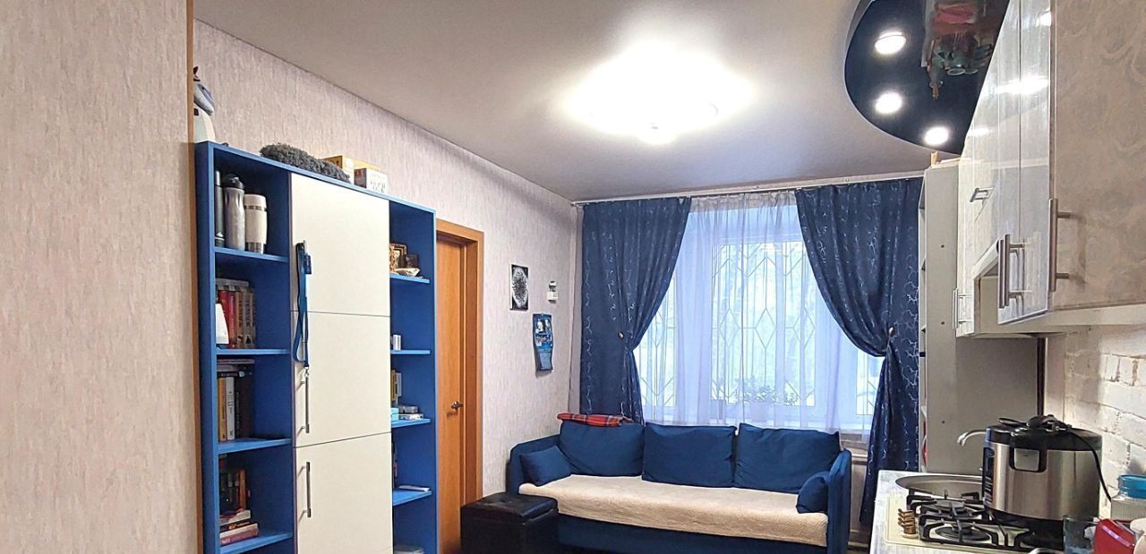 квартира г Тверь р-н Московский наб Реки Лазури 6/1 фото 3