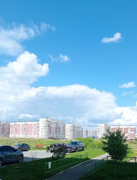 квартира г Каменск-Уральский Красногорский ул Октябрьская 134 фото 20