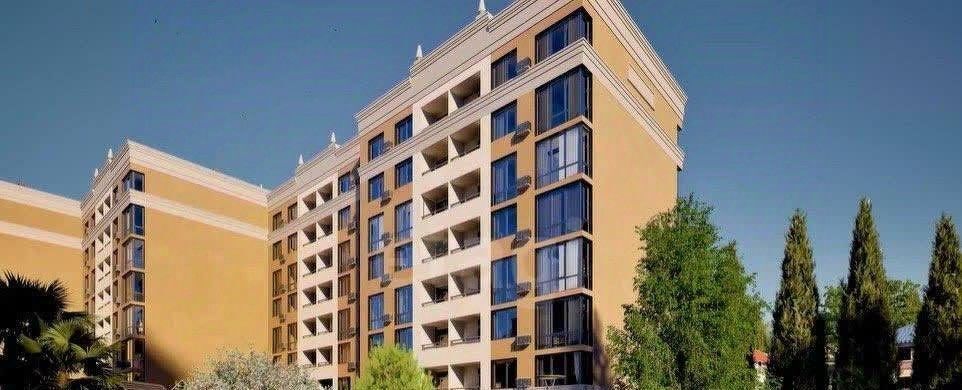 квартира г Алушта ул Багликова 27/2 фото 1